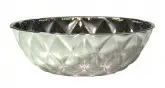 Tigela Chinelli Goal Prata 24cm
