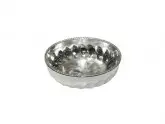Tigela Chinelli Melody Prata 10cm