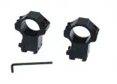 Titan Tactical Luneta/Lanterna TT24-03 20mm