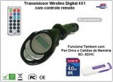 Transmissor FM OT-FM23R