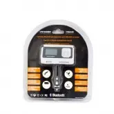Transmissor FM/MP3 VB-701 C/Blutooth