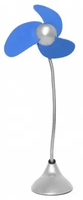 Ventilador USB NativaSoft Modelo USB MINI