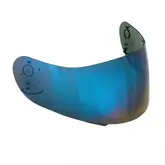 Viseira AGV K3 Street 8 Irdium Blue