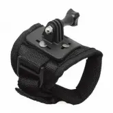 Acessório Gopro GoPower GPR133L Suporte para Mão + Pulso + Braco + Perna - Preto