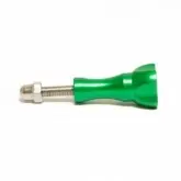 ACESSORIO GOPOLE P/ GOPRO THUMBSCREW GREEN GPTS-G-4