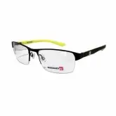Óculos de Grau Quiksilver FENDER 54-19-135 - Vermelho