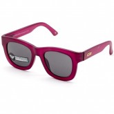 Óculos de Sol Roxy Satisfaction RX5173 645 Feminino Armação de Acetato - Vermelho