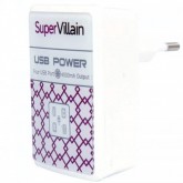 ADAPTADOR USB SUPER VILLAIN CT66E