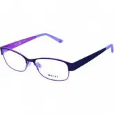 Armazón Para Lentes Roxy Flora Erjeg00008 Blk Tam. 51-1