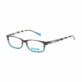 Armazón Para Lentes Roxy Layla Erjeg00007 Blu -Animal P