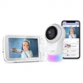 Baba Eletronica Hubble Nursery Pal Glow+ 5