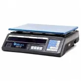 Balança Digital Comercial Belka para até 40kg com Display Duplo Bivolt - Preto