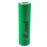 Bateria Samsung 25R para Vaporizador, 2500mAh, IMR 18650 20A - Verde