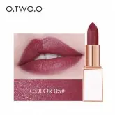 Batom Hidratante O.TWO.O Ultra Rich Lip Color à proda d'água 9119-05