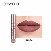 Batom líquido Matte O.TWO.O Rose Gold Super-Lasting RG2135-04