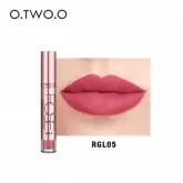 Batom líquido Matte O.TWO.O Rose Gold Super-Lasting RG2135-05
