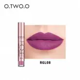 Batom líquido Matte O.TWO.O Rose Gold Super-Lasting RG2135-08