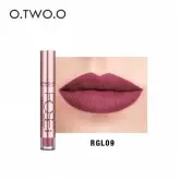 Batom líquido Matte O.TWO.O Rose Gold Super-Lasting RG2135-09