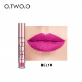 Batom líquido Matte O.TWO.O Rose Gold Super-Lasting RG2135-10