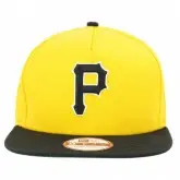 BONE Aba Reta NEW ERA 9.50 A-FRAME PITTSBURGH PIRATES