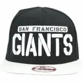 BONE aba reta NEW ERA 9.50 A-FRAME SAN FRANCISCO GIANTS