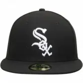 BONE aba reta NEW ERA 9.50 A-FRAME SNAPBACK WHITE SOX