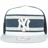 BONE Aba reta NEW ERA 9fifty A-FRAME NY YANKEES FIVE PANEL