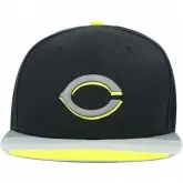 BONE aba reta NEW ERA 9fifty SNAPBACK CINCINNATI REDS B/L/W