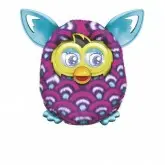 BONECO FURBY A6847 PURPLE WAVES