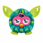BONECO FURBYINGS A6293 PEACOCK VERDE/VERDE CLARO
