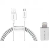 Cable Baseus Usb-A / Micro-Usb (Camys-02) 1 Metro / 2A