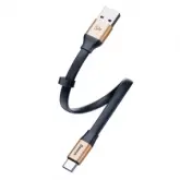 Cable Baseus Usb-A / Usb-C Cafule (Catmbj-Bv3) 23Cm / 5