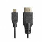 CABO MICRO HDMI/HDMI FDKB-HD-AMDM-01AVANTREE ($)