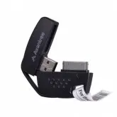 CABO USB 30 Pin Iphone 4/Ipod FDKB-TR102-BLK AVANTREE