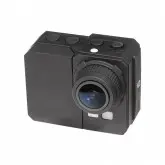 Câmera BulletHD jet-Xtreme 1080p c/ LCD e Wifi - Preta