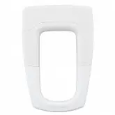 Cadeado Bike Knog Bouncer High Security U-Lock Branco