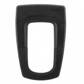 Cadeado Bike Knog Bouncer High Security U-Lock Preta
