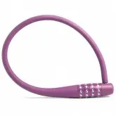 Cadeado Bike Knog Party Combo Cable-Uva