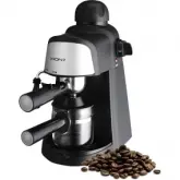 Cafetera Expresso Xion Xi-Cm15 / 800W / 220V - Negro/Gr
