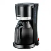 Cafetera Xion Xi-Cm14T / 800W / 1 Litro / 220V - Negro