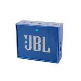 Caixa de Som Portátil Bluetooth JBL GO BLUETOOTH - Blue