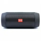 Caixa de Som Portátil Ecopower EP-2307 10W com Bluetooth/SD/FM/Auxi/USB - Preto