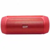 Caixa de Som Portátil Ecopower EP-2307 10W com Bluetooth/SD/FM/Auxi/USB - Vermelho