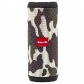 Caixa de Som Portátil Ecopower EP-2358 6W com Bluetooth/SD/FM/Auxi/USB - Camuflado