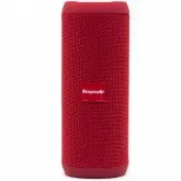 Caixa de Som Portátil Ecopower EP-2358 6W com Bluetooth/SD/FM/Auxi/USB - Vermelho