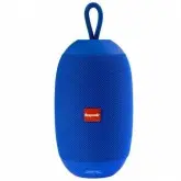 Caixa de Som Portátil Ecopower EP-2361 10W com Bluetooth/SD/FM/Auxi/USB - Azul