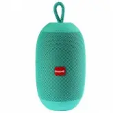Caixa de Som Portátil Ecopower EP-2361 10W com Bluetooth/SD/FM/Auxi/USB - Verde