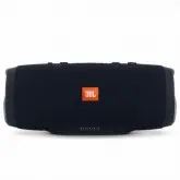 CAIXA DE SOM PORTÁTIL JBL CHARGE III COM BLUETOOTH - RÉPLICA - PRETO