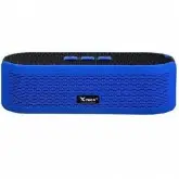 Caixa de Som Portátil X-Tech XT-SB541 com Bluetooth/USB/MicroSD/AUX/FM - Azul