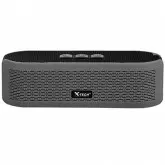 Caixa de Som Portátil X-Tech XT-SB541 com Bluetooth/USB/MicroSD/AUX/FM - Cinza